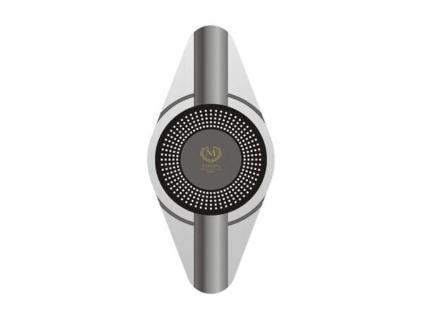 Myon Zigarrenaschenbecher Racing grey