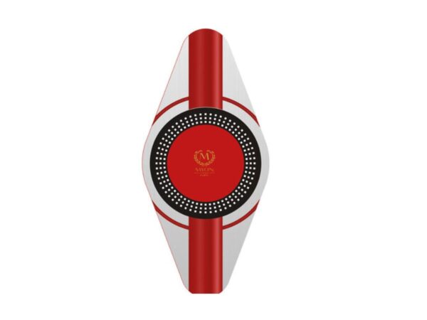 Myon Zigarrenaschenbecher Racing rot