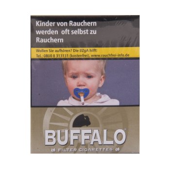 Buffalo Gold BP