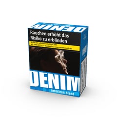 Denim Blue XXXL-Box Zigaretten
