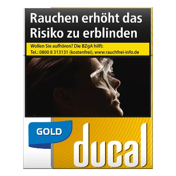 Ducal Gold XXXL