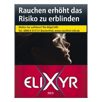 Elixyr Red XXXL