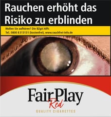 Fair Play Red King 13,40€