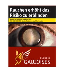 Gauloises Blondes Rot 12,00 €