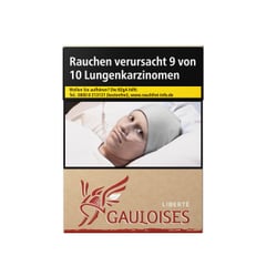 Gauloises Liberte Rot Zigaretten 10,00€