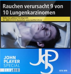 JPS Classic Blue Zigaretten 20,00€