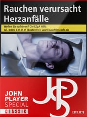 JPS Classic Red Zigaretten 10,00€