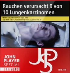 JPS Classic Red Zigaretten 20,00€