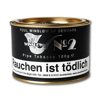 Poul Winslow Blend No.2