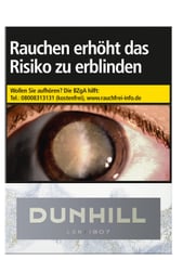 Dunhill KS White Giga Zigaretten
