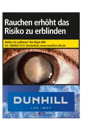 Dunhill KS Blue Giga Zigaretten