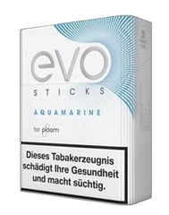 Evo Tobacco Sticks Green Ploom