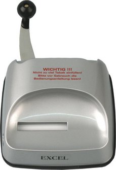 EXCEL-de-Luxe Zigarettenfertiger