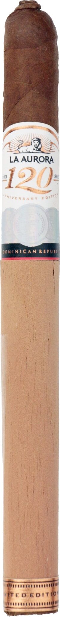 La Aurora Limited Editions Lancero 120 Anniversary