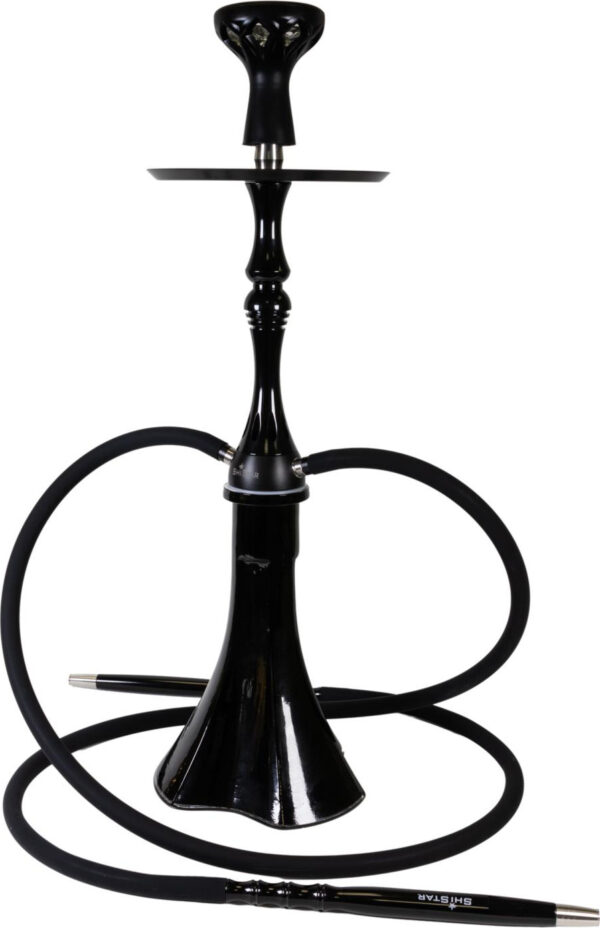 Shistar Shisha Cairo schwarz