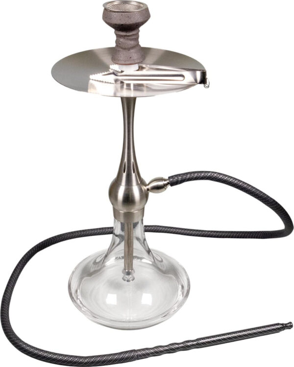 Shistar Shisha Edelstahl