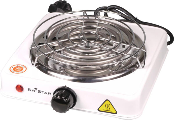 Shistar Elektrischer Kohleanzünder