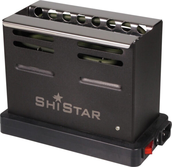 Shistar Elektrischer Kohleanzünder