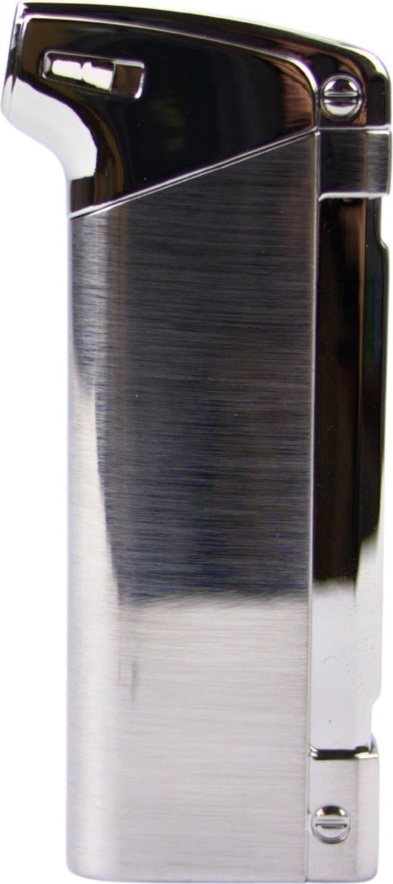 SKY Pfeifenfeuerzeug James chrom