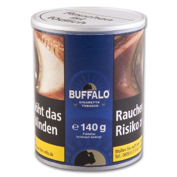 Buffalo Halfzware Blue