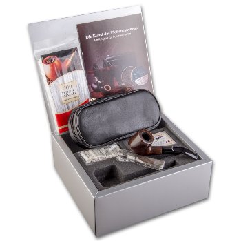 Starterset Pfeife gebogen Reine Männersache B