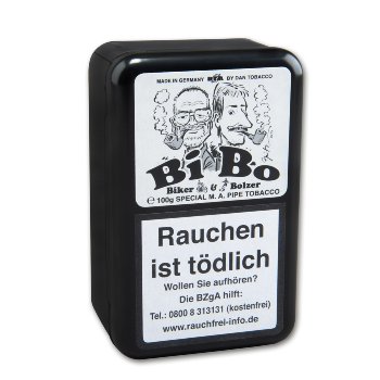 BIBO Biker & Bolzer Tabak