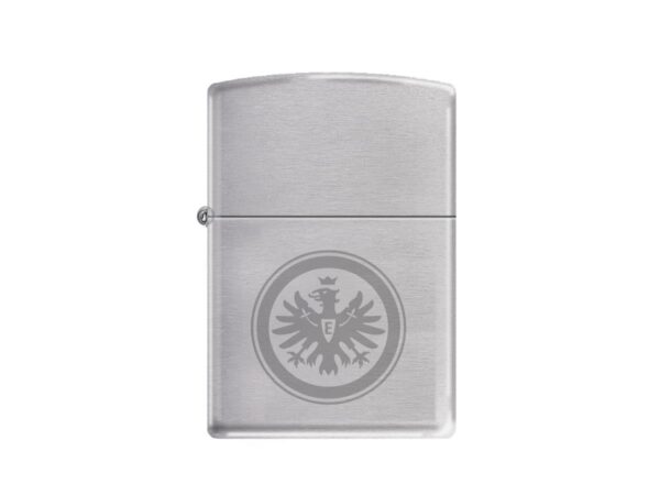 Zippo Eintracht Frankfurt chrome