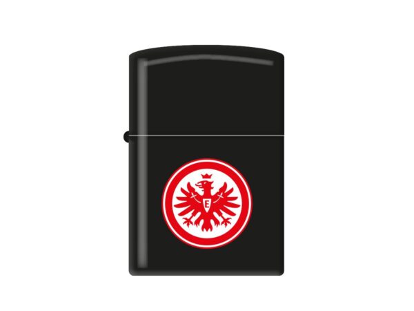 Zippo Eintracht Frankfurt black