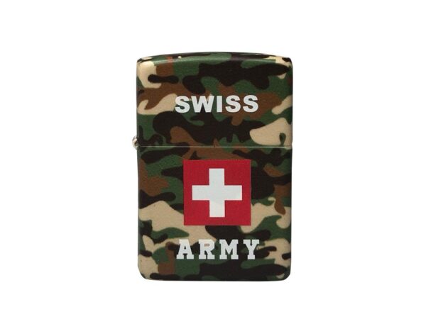 Zippo Swiss Army 4 540°