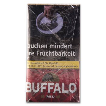 Buffalo Red