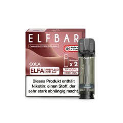 Elfbar Elfa Pod Cola 20mg