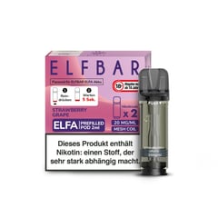 Elfbar Elfa Pod Strawberry Grape 20mg
