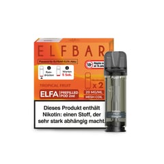 Elfbar Elfa Pod Tropical Fruit 20mg