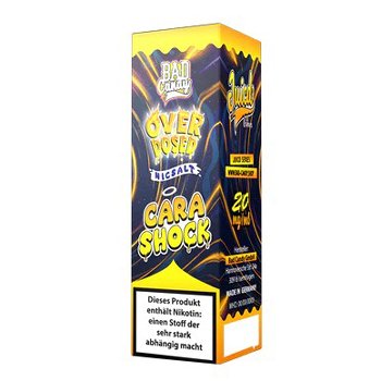 Bad Candy Juicd Cara Shock Nikotinsalzliquid