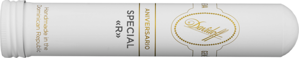 Davidoff Aniversario Special 'R' Tubos