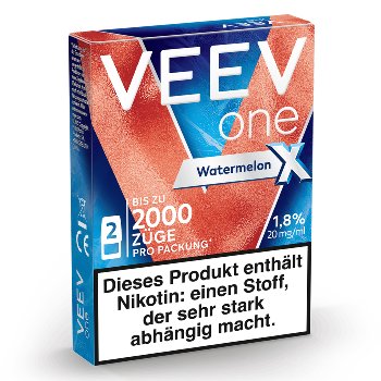 VEEV ONE Pods Watermelon Extra