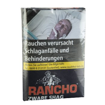 Rancho Zware Shag Pouch 100g
