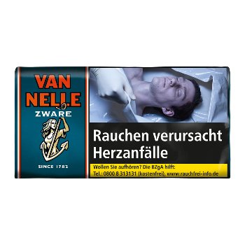 Van Nelle Zware Shag 50g