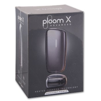 Ploom X Advanced Slate Grey