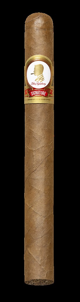 John Aylesbury Signatur