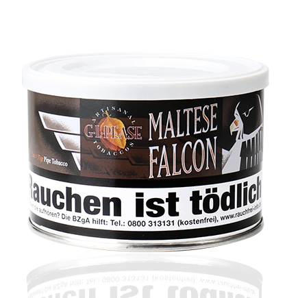 GL Pease Maltese Falcon