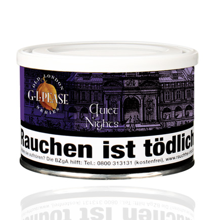 GL Pease QuietNights