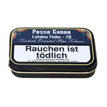 Gladora Tobacco Latakia Flake 20