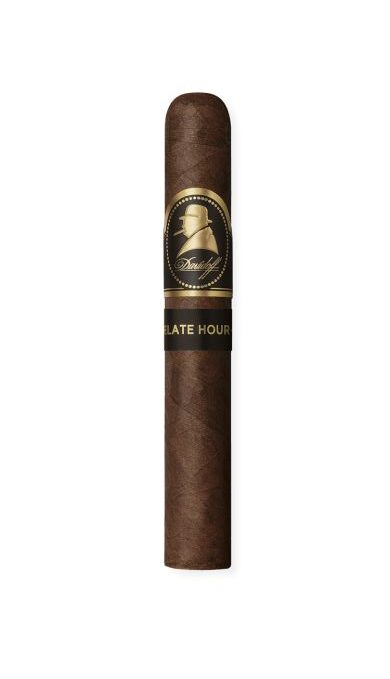 Davidoff Winston Churchill The Late Hour Petit Panetela