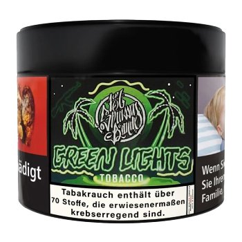 187 Strassenbande Green Lights
