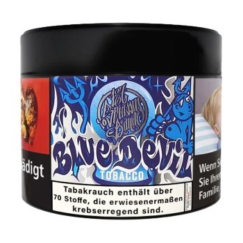 187 Strassenbande Blue Devil