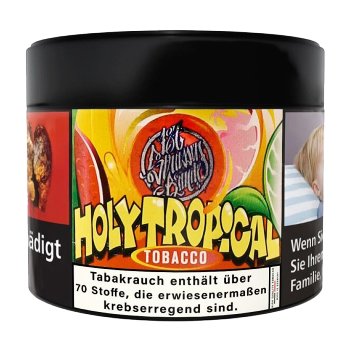 187 Strassenbande Holy Tropical