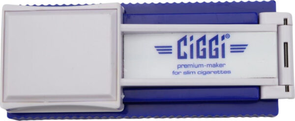 Ciggi Slim Zigarettenfertiger für Ø 6mm Hülsen