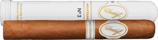 Davidoff Aniversario No. 3 Tubos
