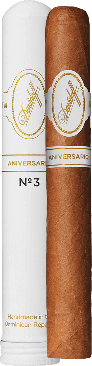 Davidoff Aniversario No. 3 Tubos